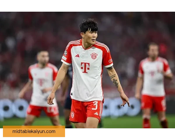 金玟哉在拜仁时期表现低迷，状态亟待改善与调整